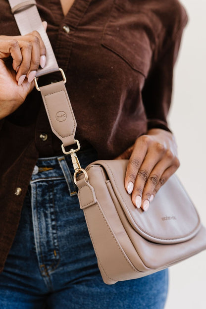 The Signature Crossbody