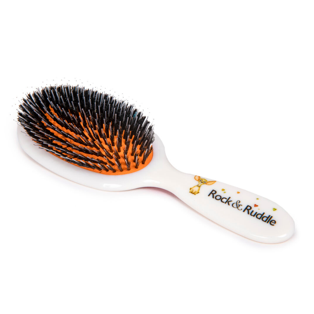 Miss Rosanna Hairbrush