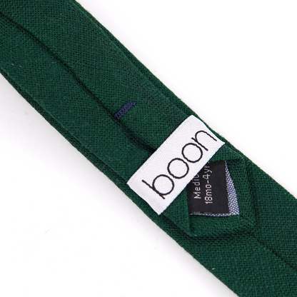 Evergreen Boys Tie