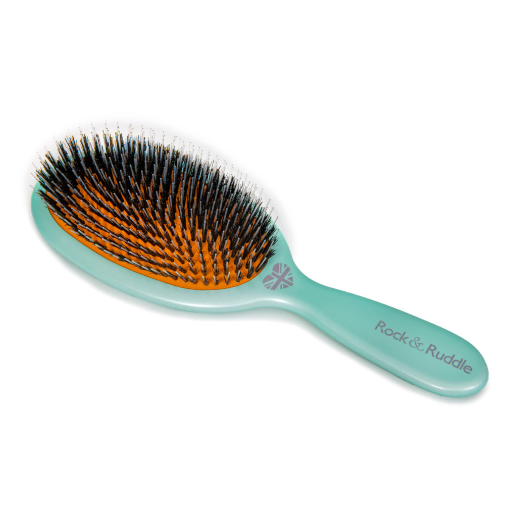 Ice Blue Hairbrush