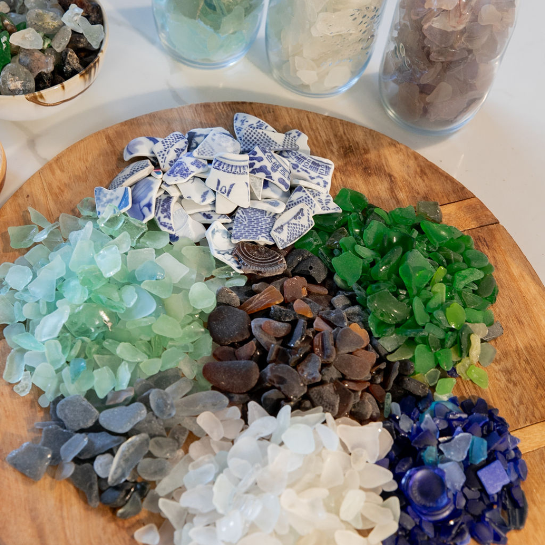 Sea Glass Experience