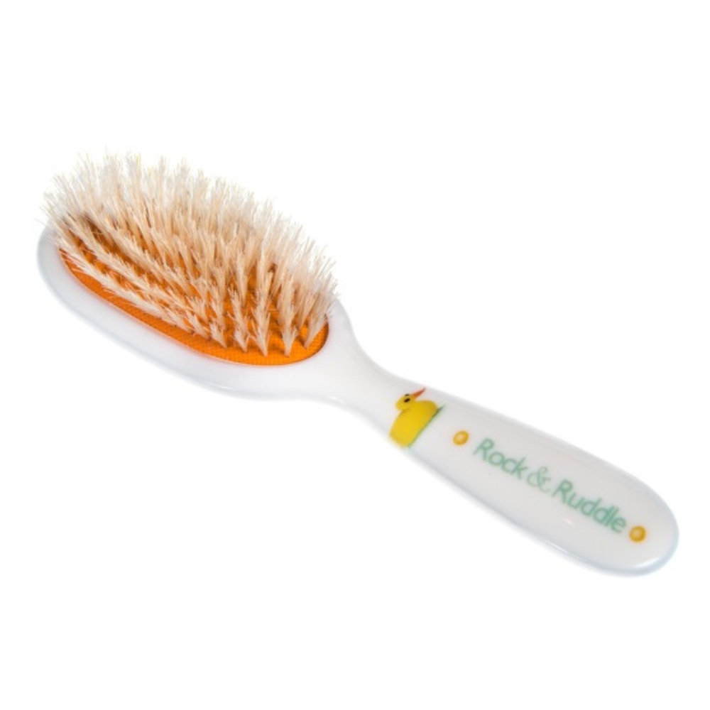 Ducks Baby Hairbrush