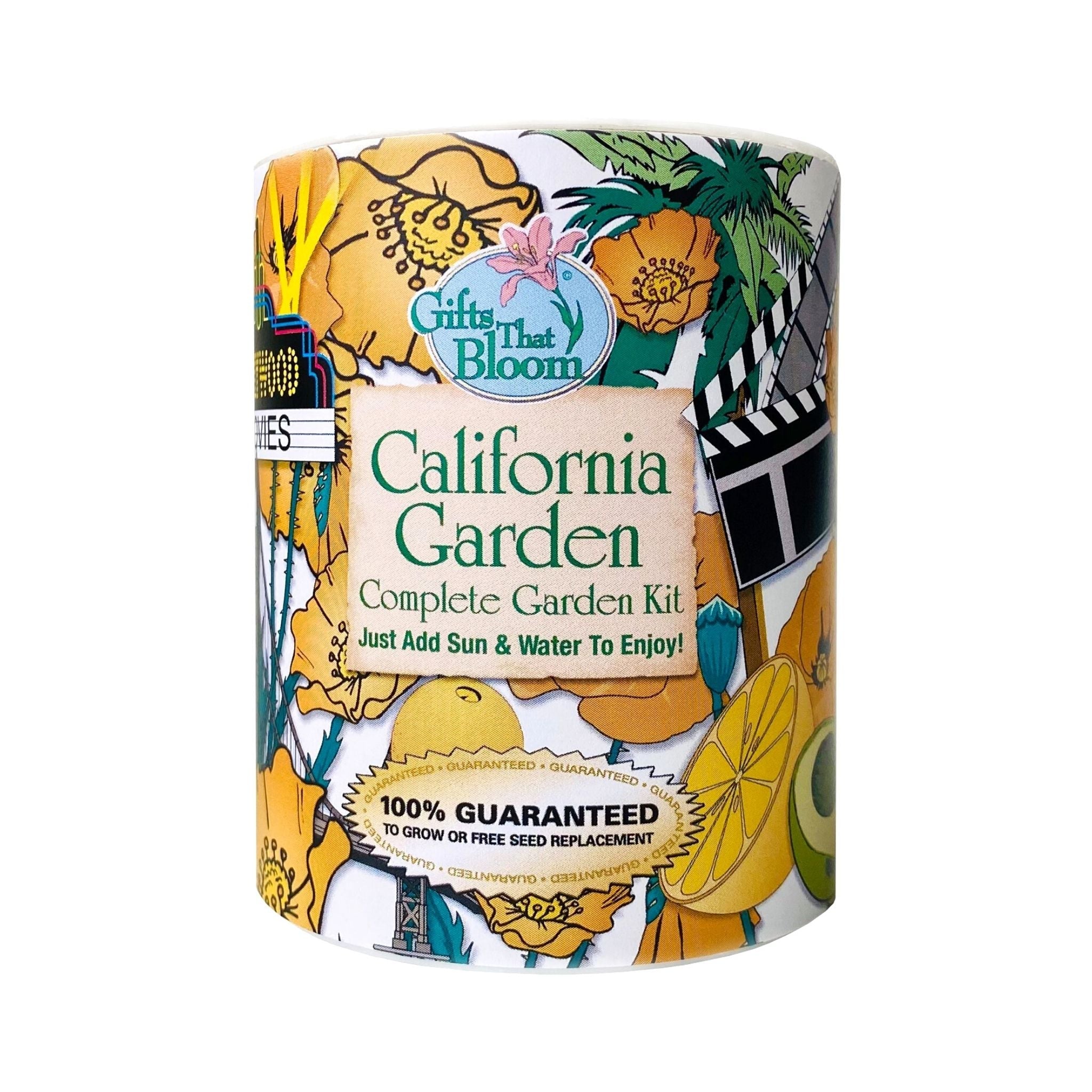 California Garden Grocan