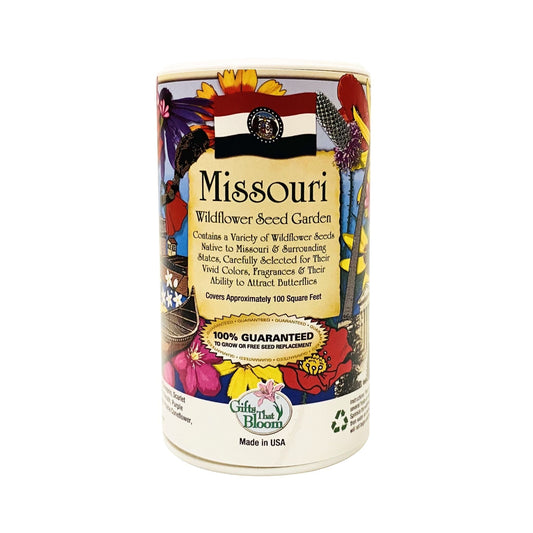 Missouri Garden Shaker Can