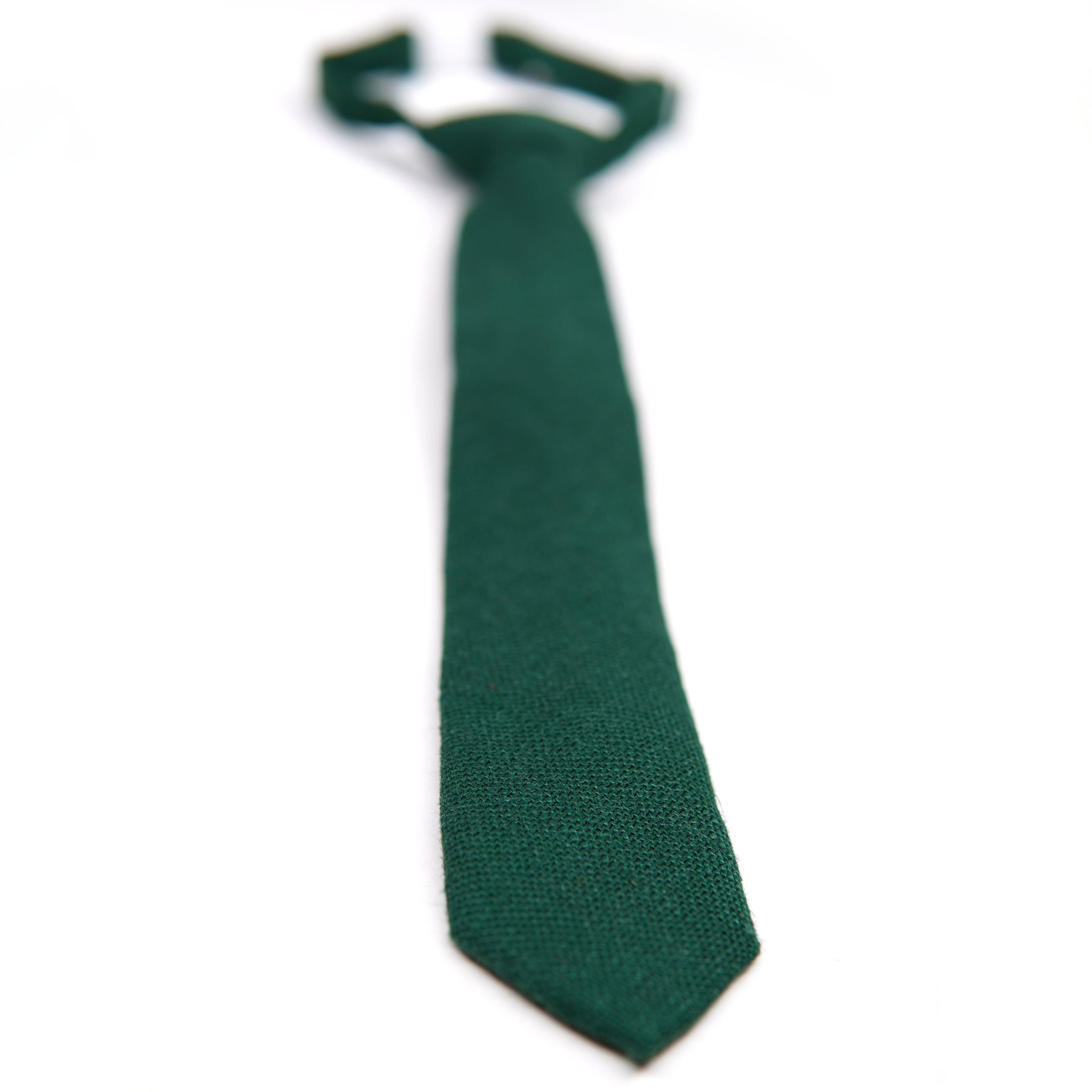 Evergreen Boys Tie