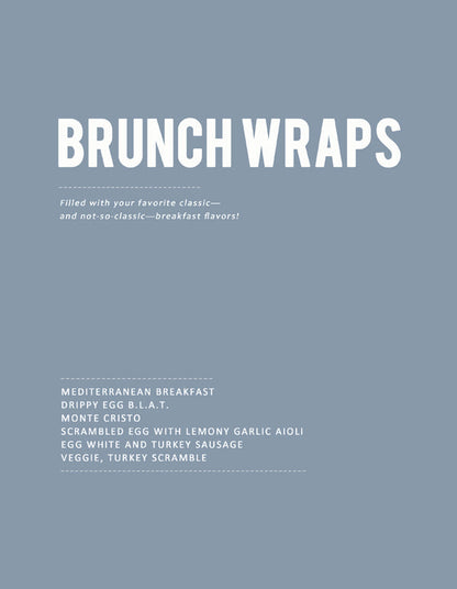 Crunch Wraps (A collection of my favorite macro-friendly wraps): Lillie Eats and Tells (Digital Download)