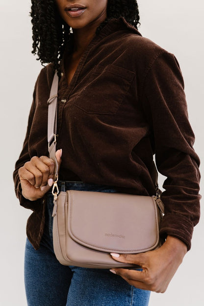 The Signature Crossbody