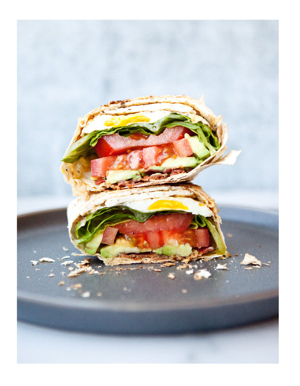 Crunch Wraps (A collection of my favorite macro-friendly wraps): Lillie Eats and Tells (Digital Download)