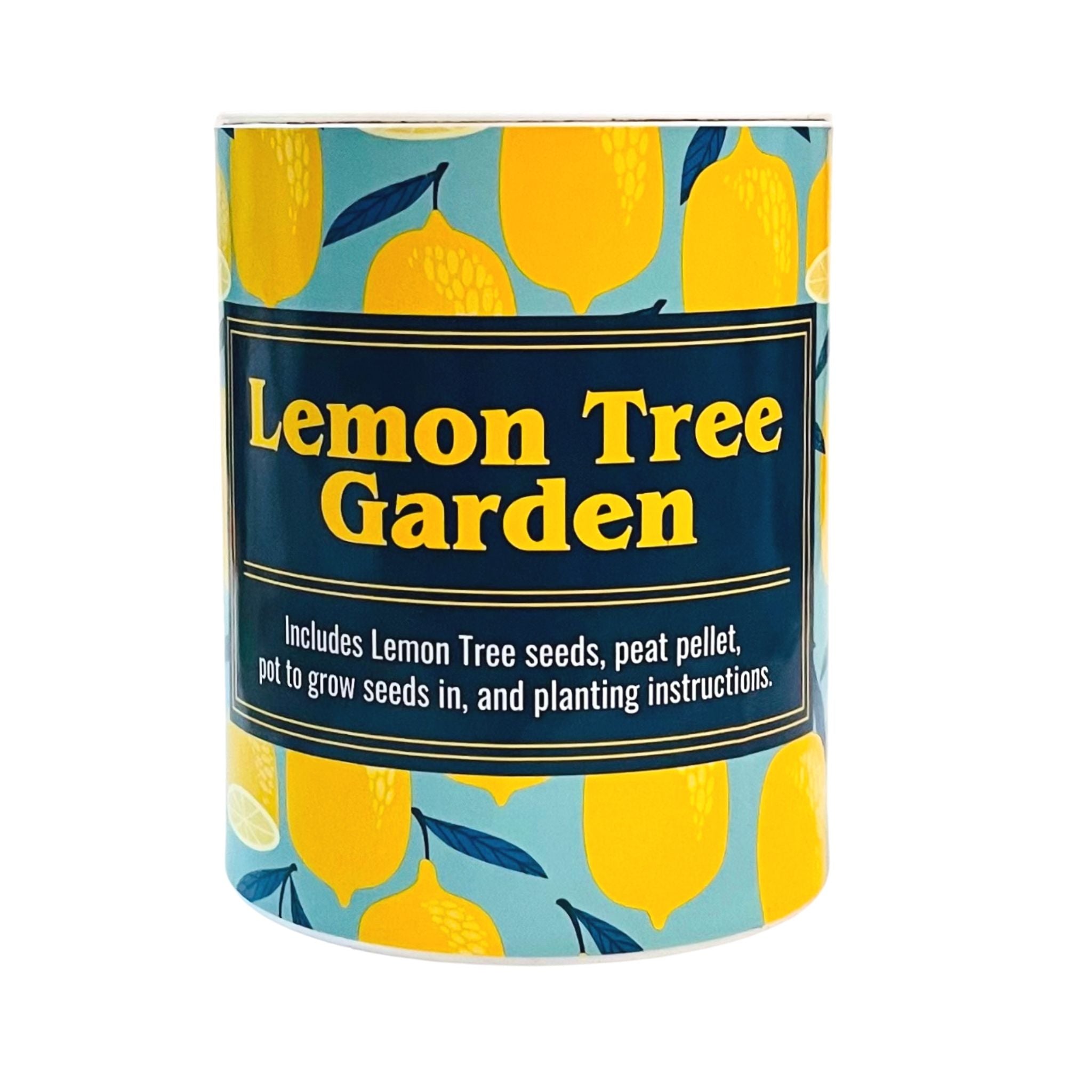 Lemon Tree Garden Grocan