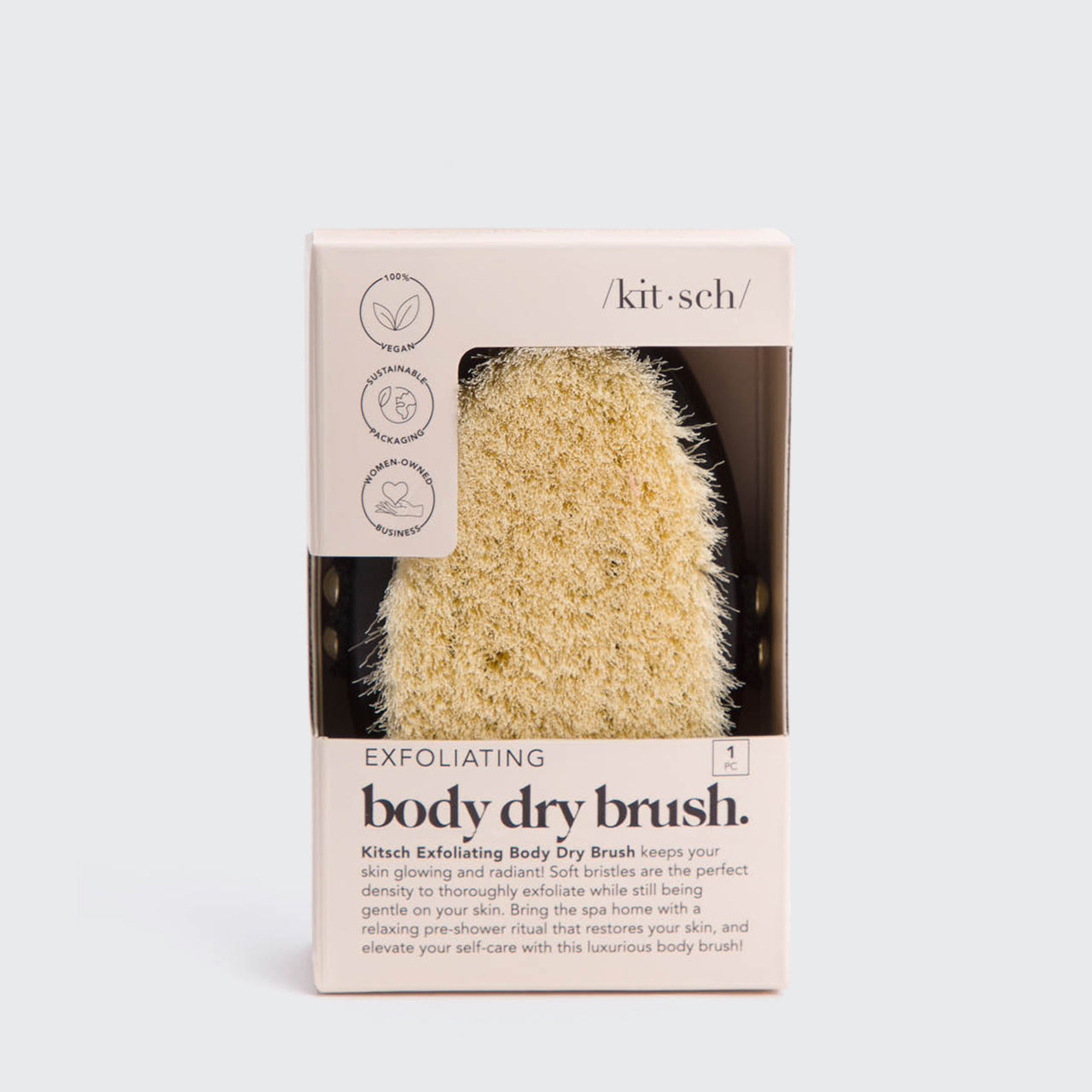 Body Dry Brush