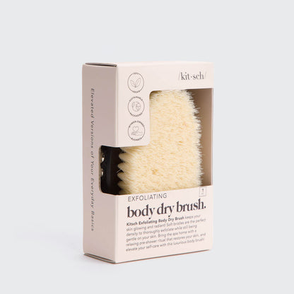 Body Dry Brush