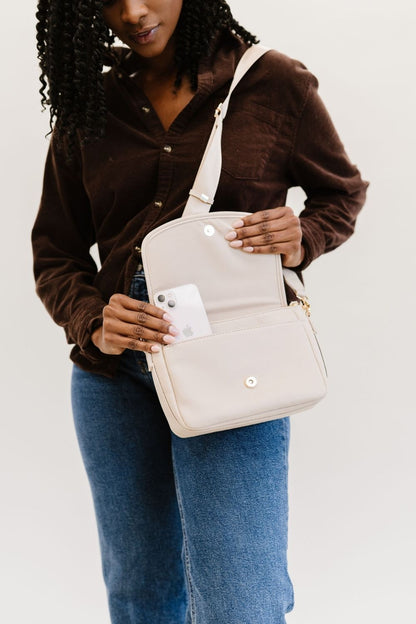 The Signature Crossbody