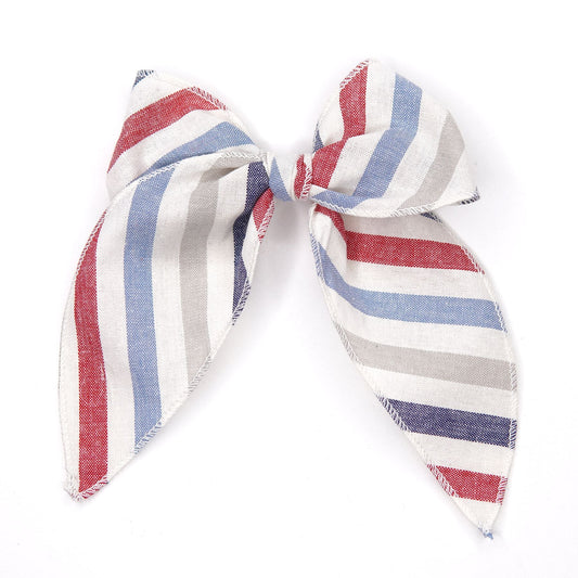 Uncle Sam Darling Hair Bow for Girls