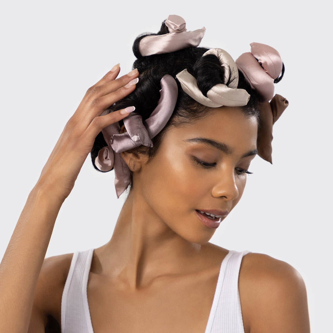 Flexi Rods Satin - 6 Pack