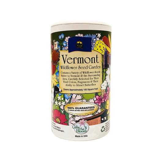 Vermont Garden Shaker Can