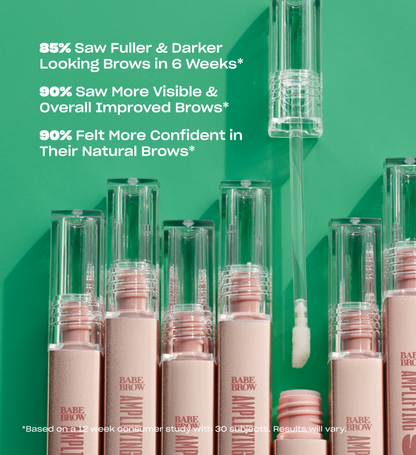 Amplifying Brow Serum