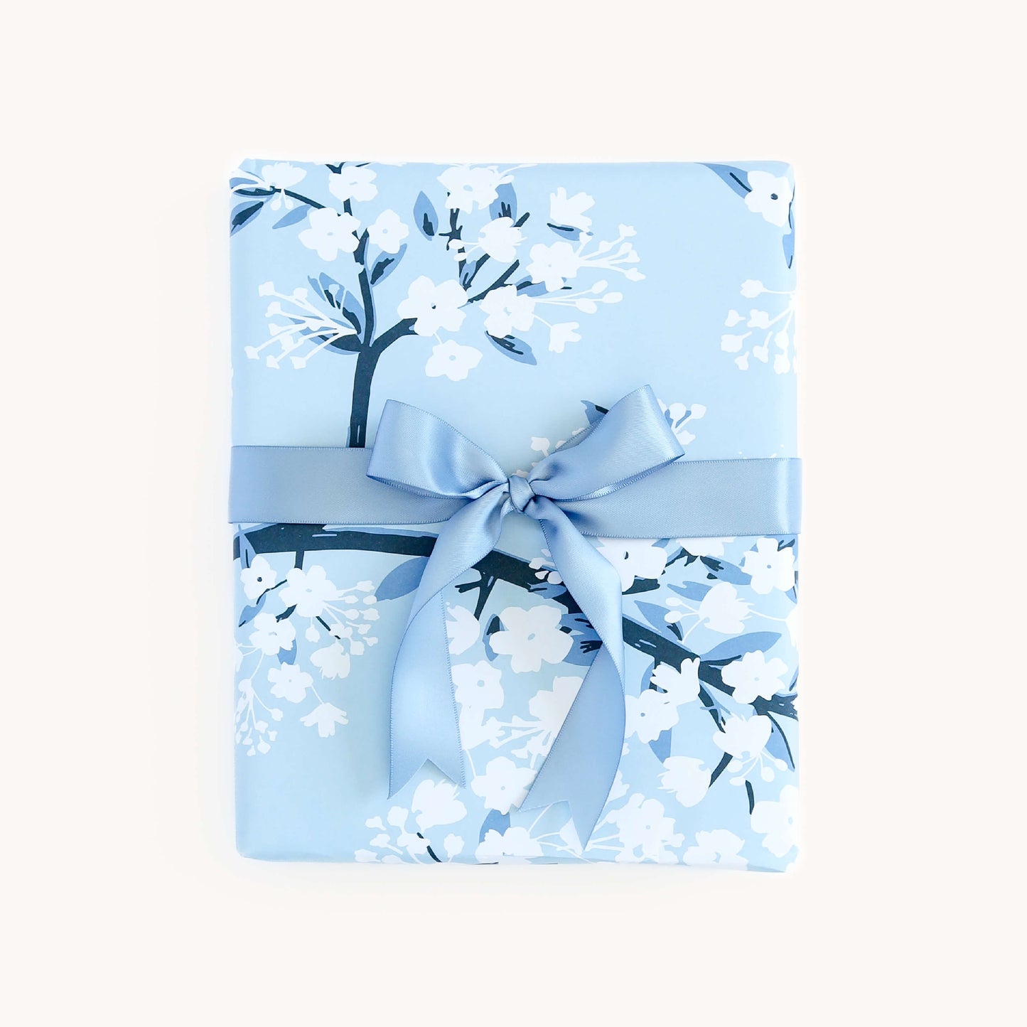 Gift Wrap Sheets, Cherry Blossoms