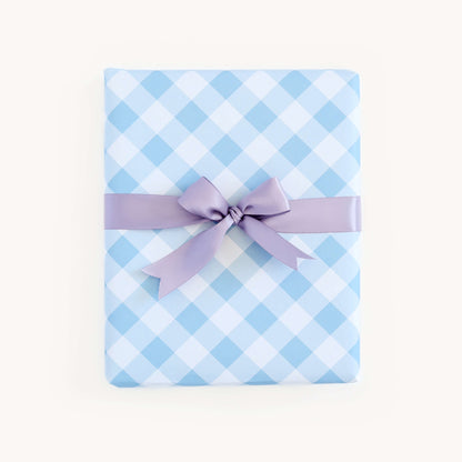 Gift Wrap Sheets, Carolina Gingham