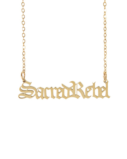 Sacred Rebel Necklace