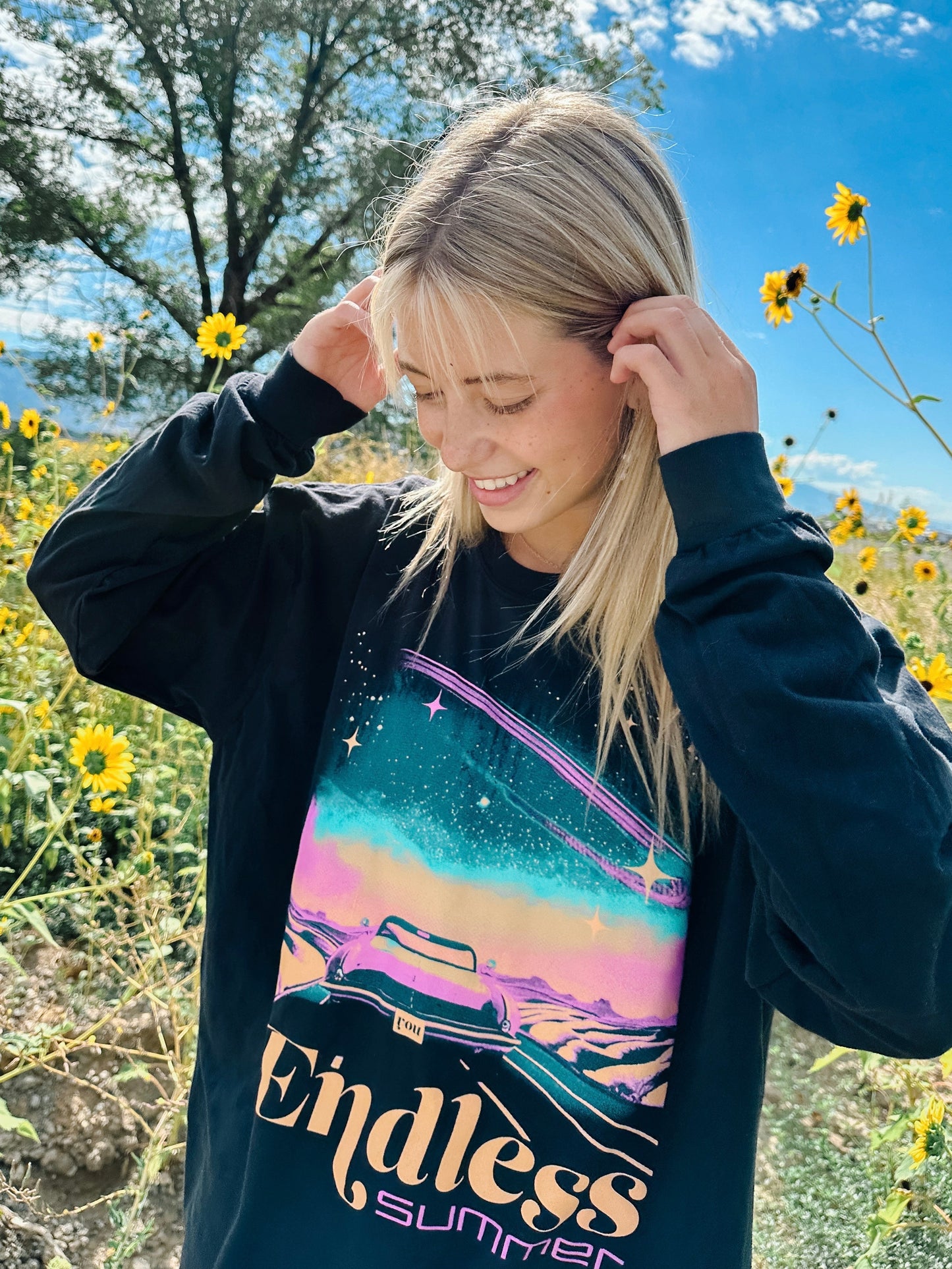 Endless Summer long sleeve