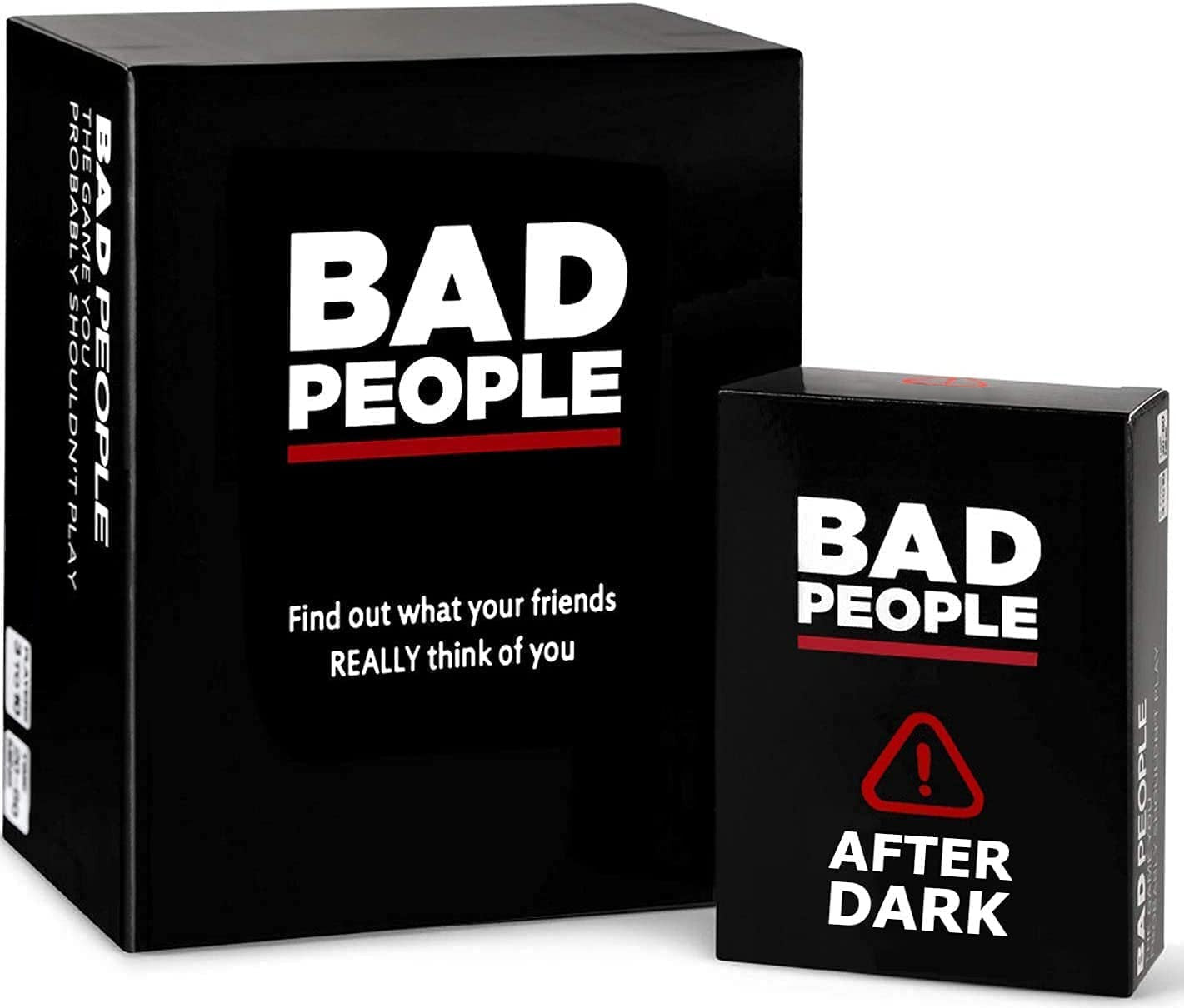 Bad People + After Dark Expansion Pack