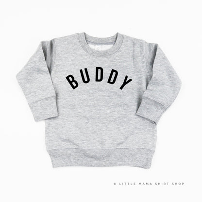 BUDDY - Child Sweater