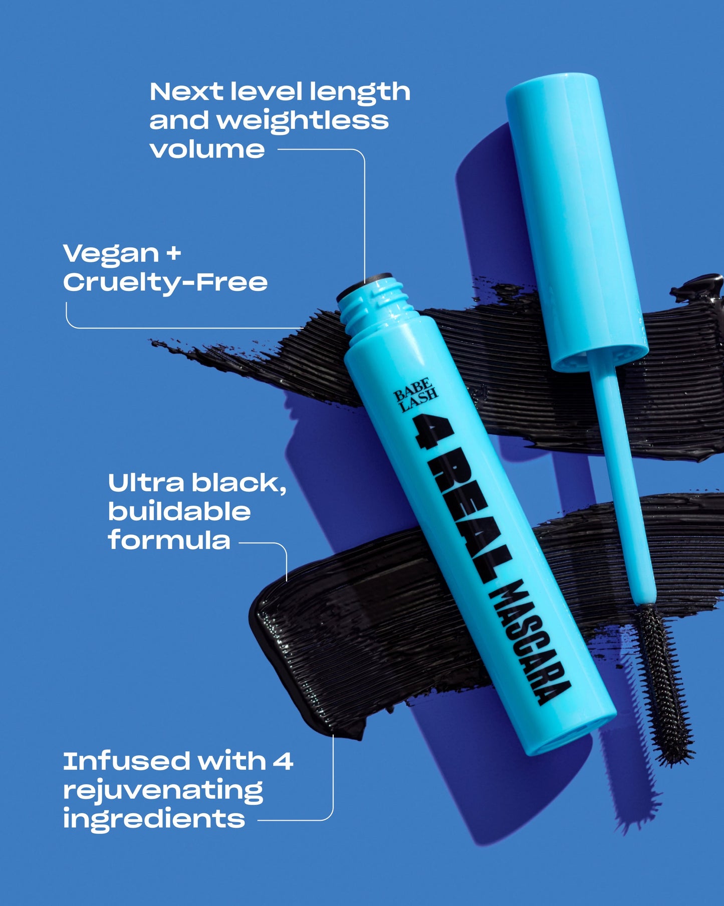 4 Real Mascara