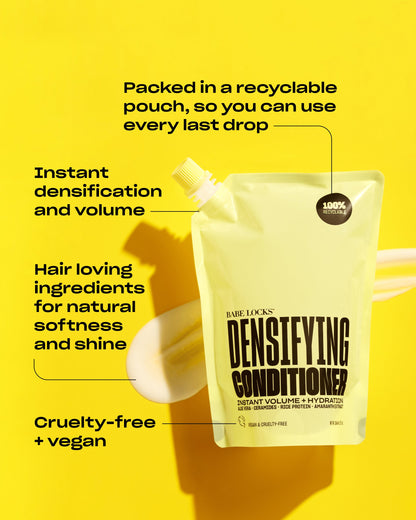 Densifying Conditioner