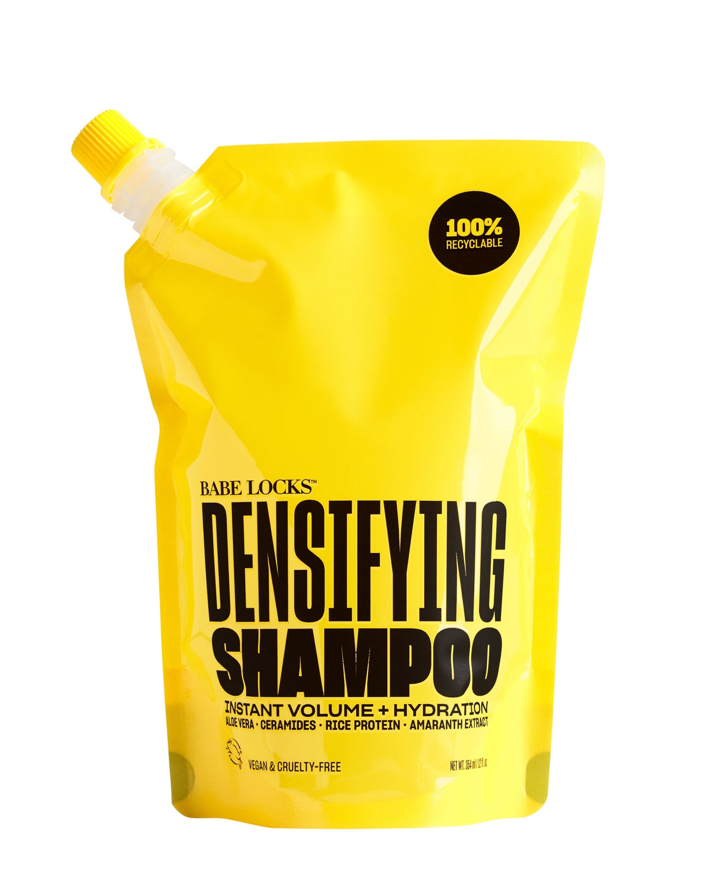 Densifying Shampoo