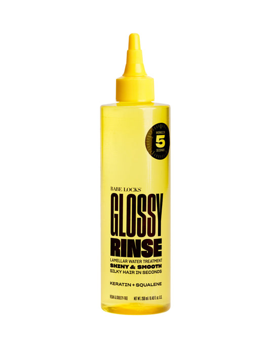 Glossy Rinse Hair Treatment XL