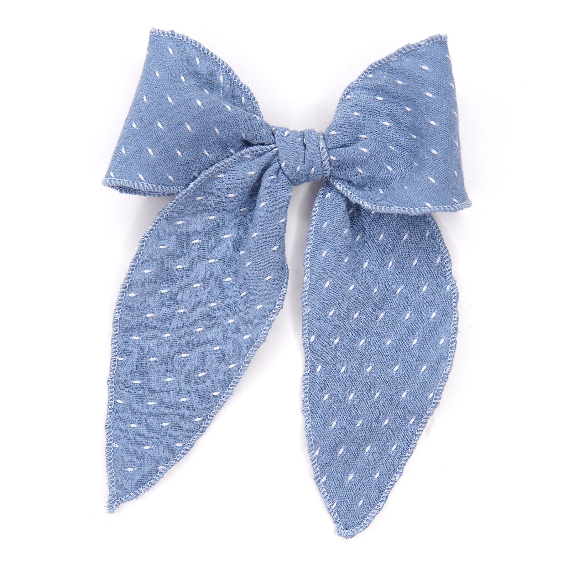 Bay - Hair Bow for Girls - Large