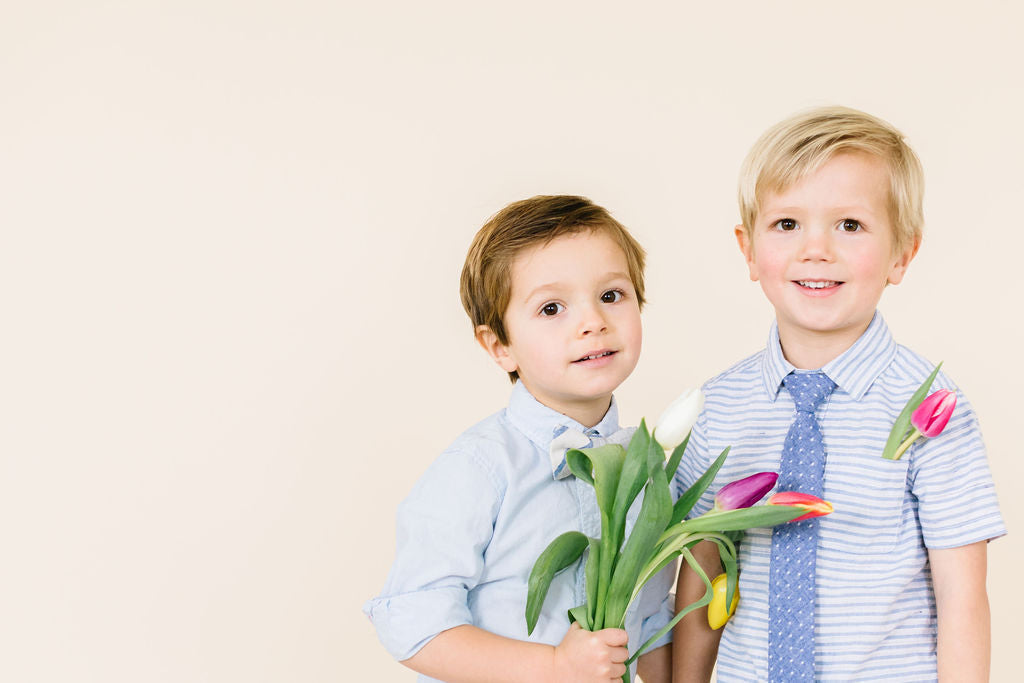 Benson Bow Tie for Boys