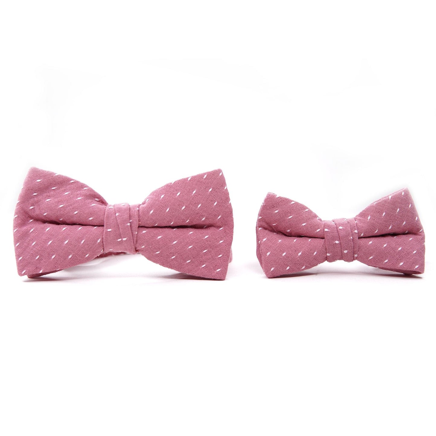 Berry - Men's Pre-tied Bow Tie