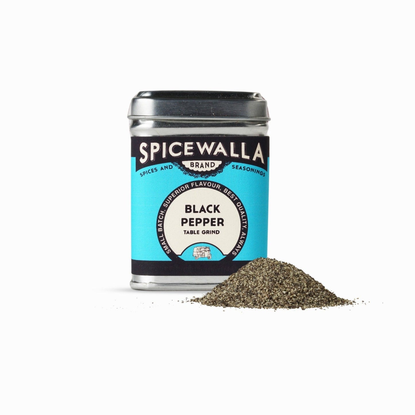 Black Pepper, Table Grind