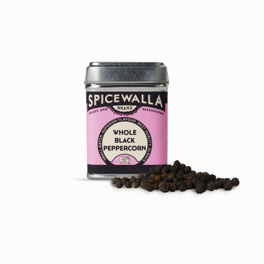 Black Peppercorn, Whole