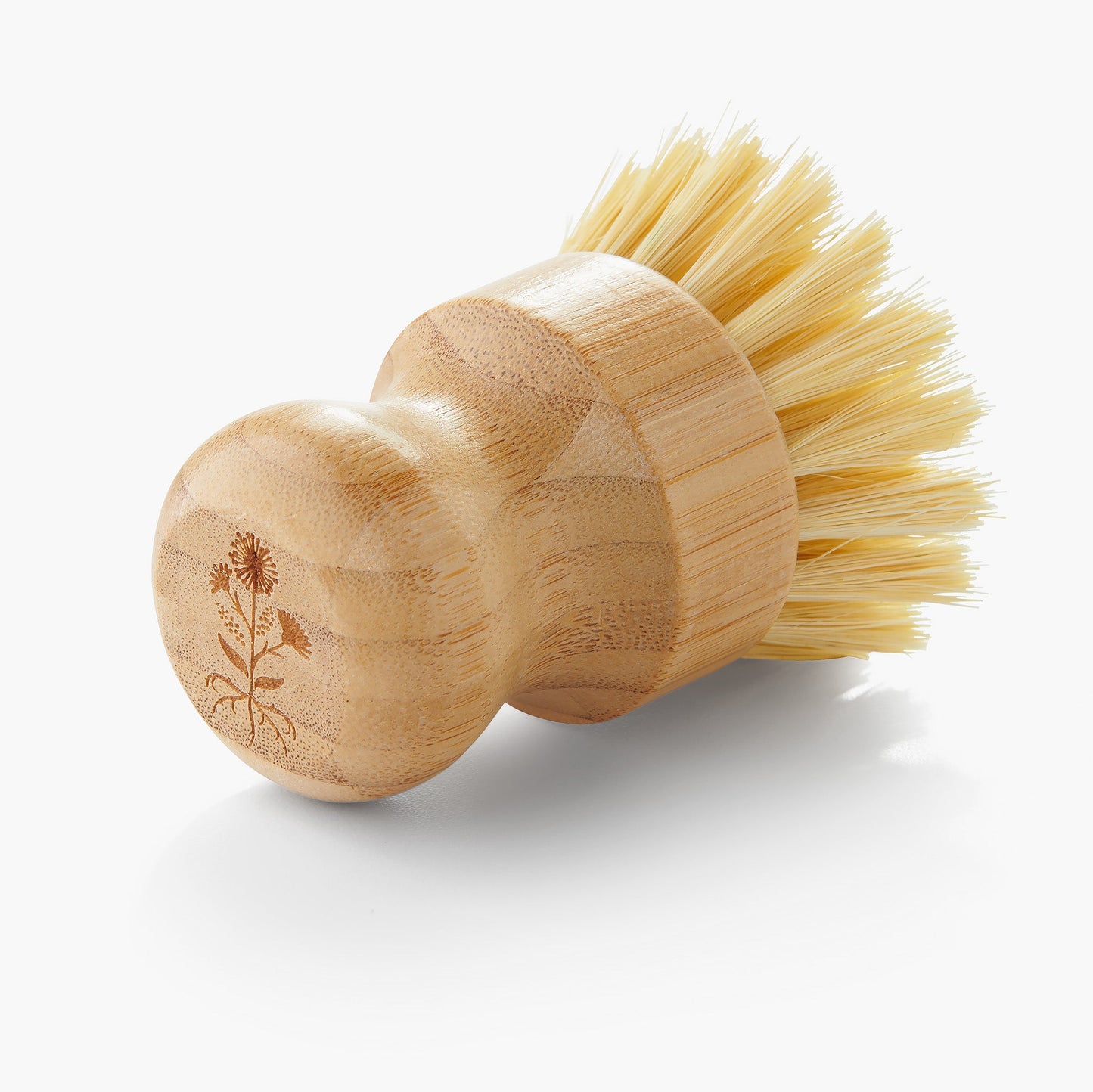 Zero Waste Bamboo Dish Brush: Small Changes. Big Impact.