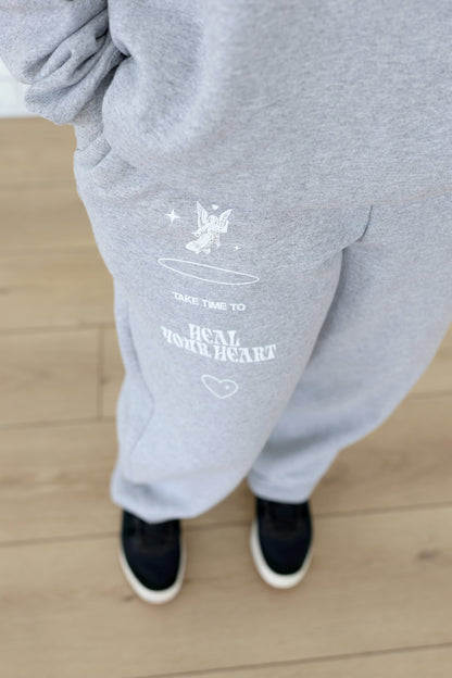 Heal Your Heart Sweatpants