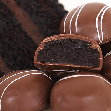 DOUBLE FUDGE CAKEBITES®