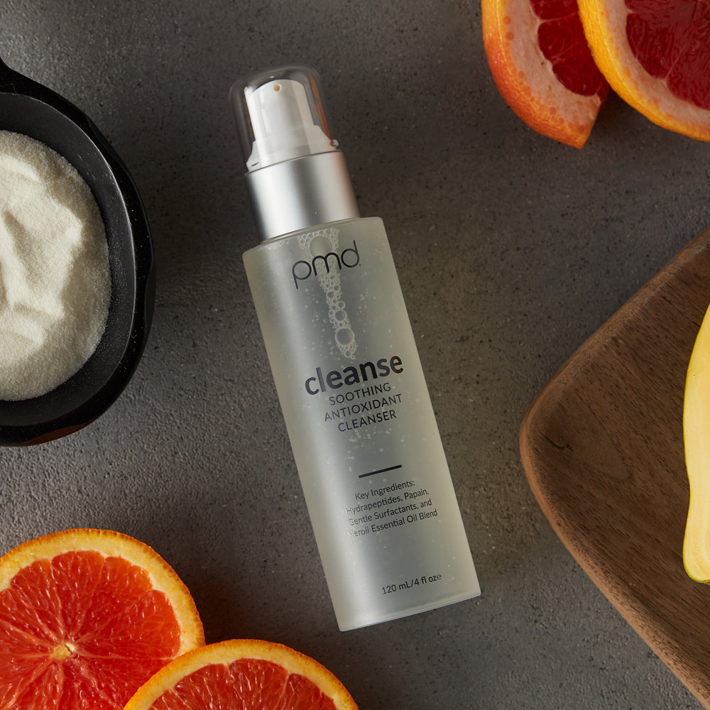 cleanse Soothing Antioxidant Cleanser