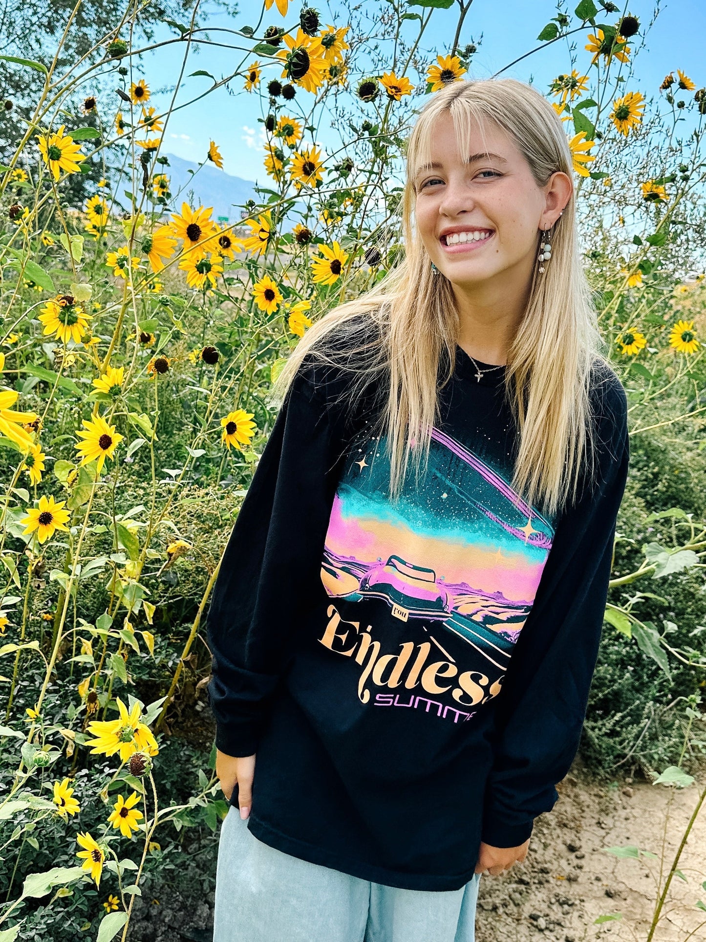 Endless Summer long sleeve