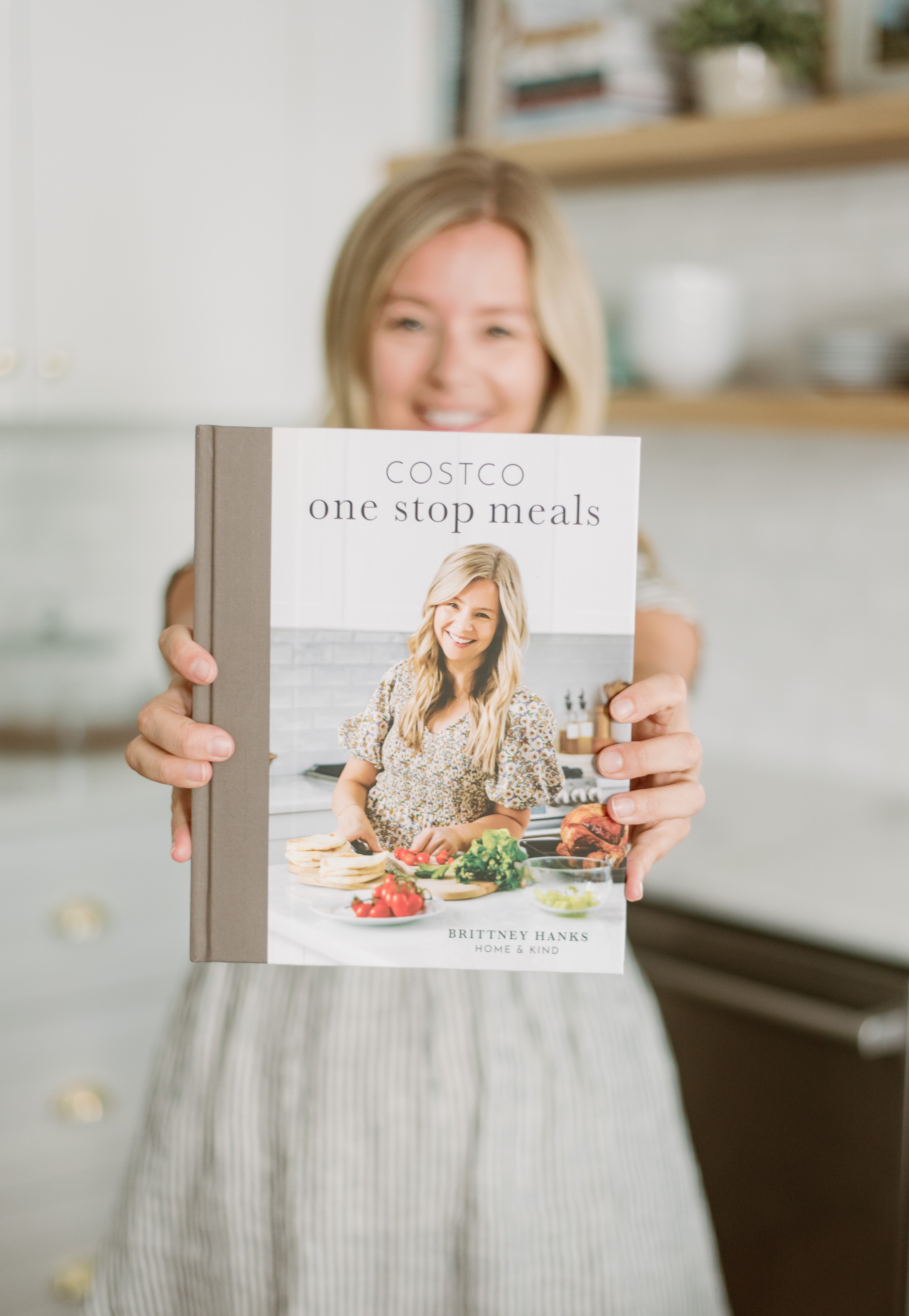 Costco One Stop Meals Cookbook
