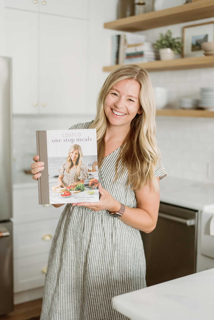 Costco One Stop Meals Cookbook