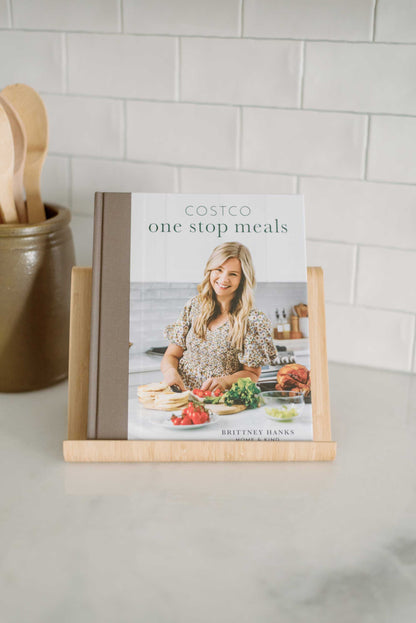 Costco One Stop Meals Cookbook