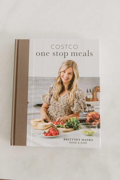 Costco One Stop Meals Cookbook