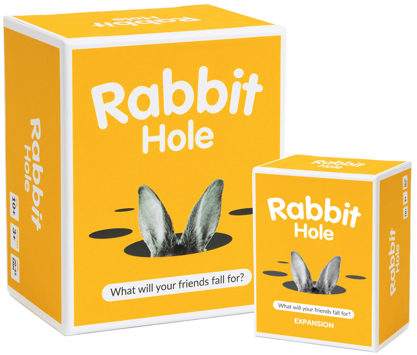 Rabbit Hole + Expansion Pack