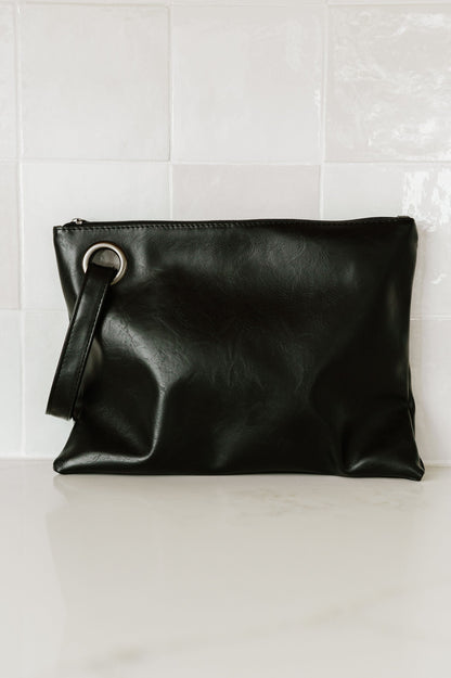 Alexa Oversized Clutch