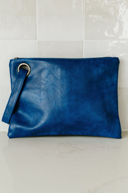 Alexa Oversized Clutch