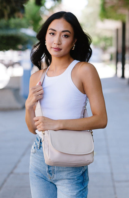 The Signature Crossbody