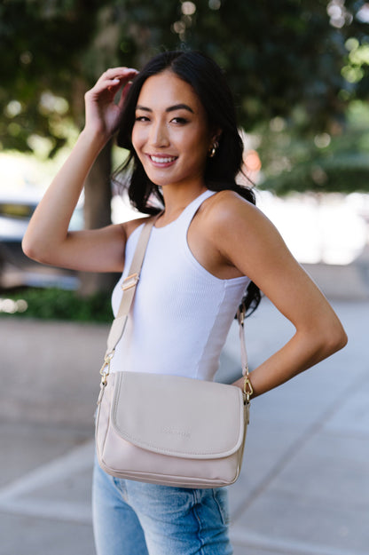 The Signature Crossbody