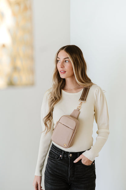 Bridget Sling Crossbody